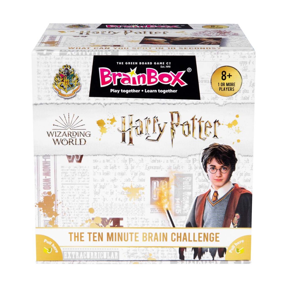 BrainBox - Harry Potter
