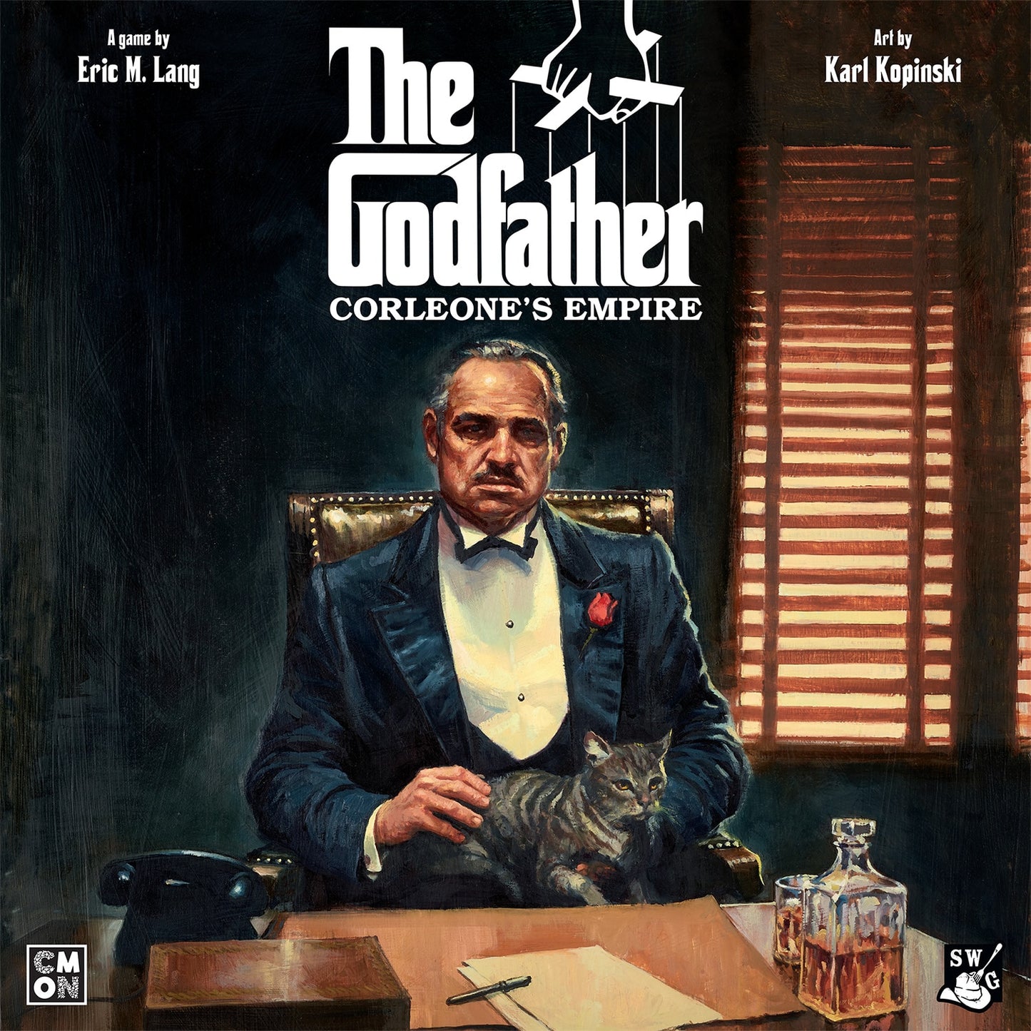 The Godfather: Corleone`s Empire