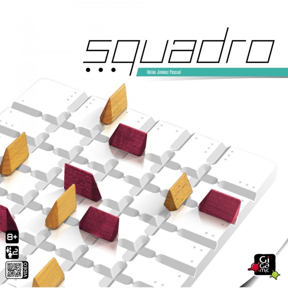 Squadro Mini 23