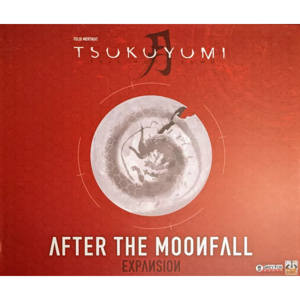 Tsukuyumi: After the Moonfall Expansion