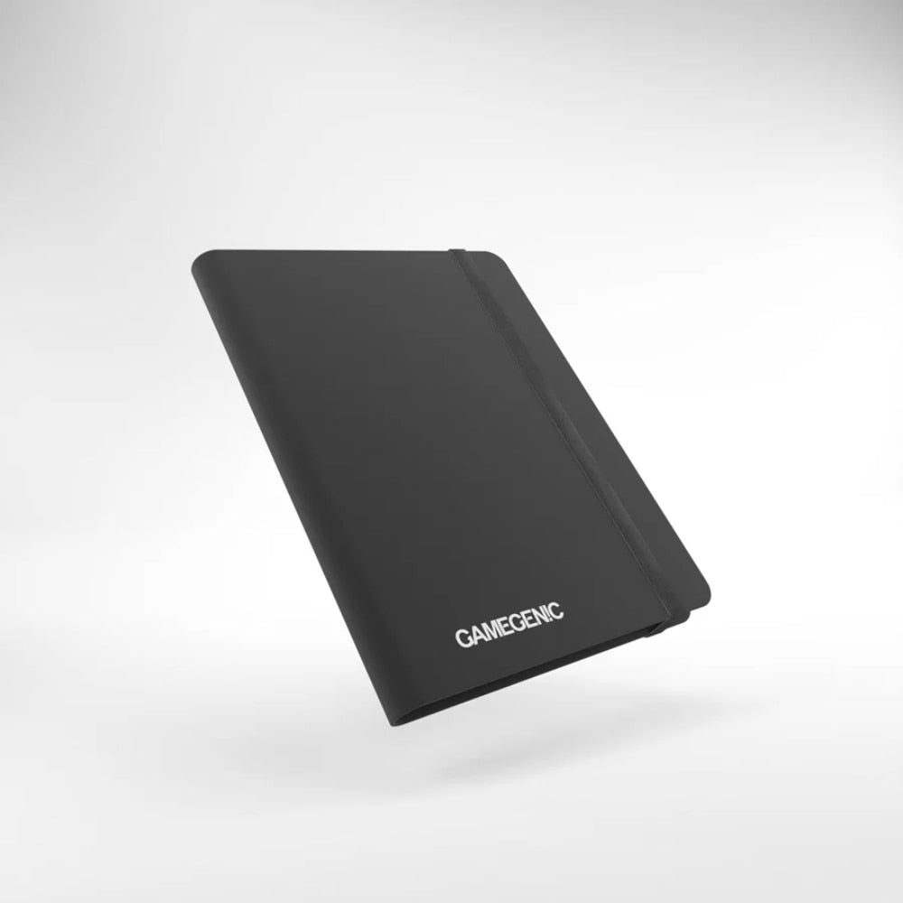 GameGenic - Casual Album 18 Pocket (Black)