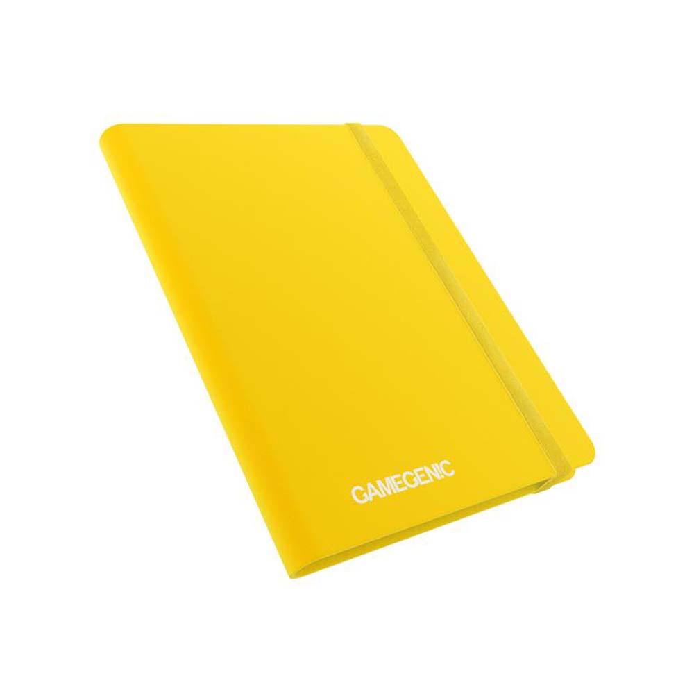 GameGenic - Casual Album 18 Pocket (Yellow)