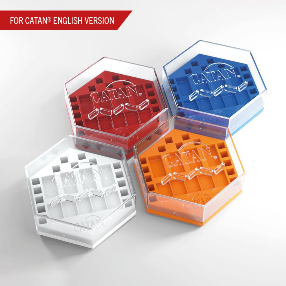 GameGenic - Catan Hexadocs Base set