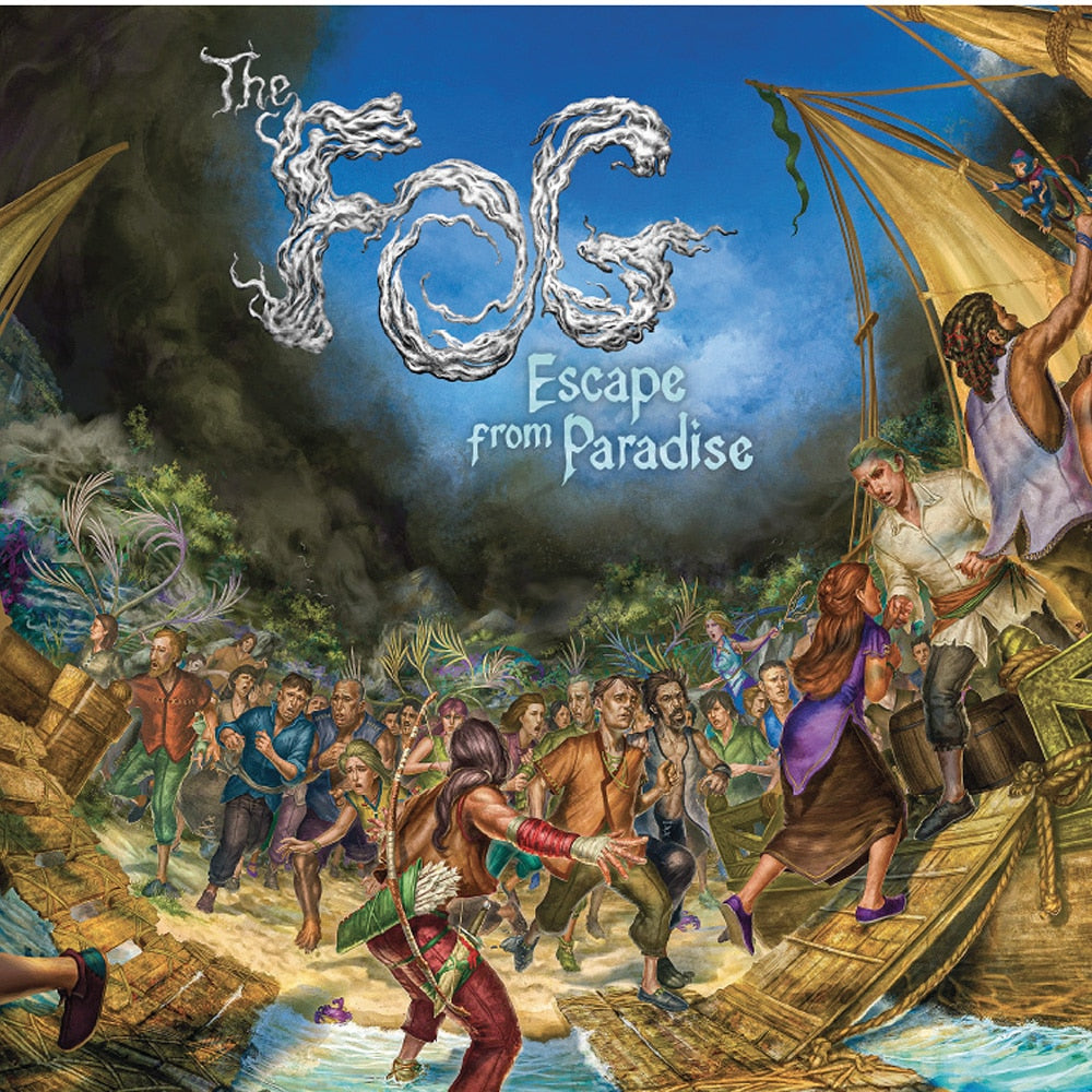 The FOG: Escape from Paradise