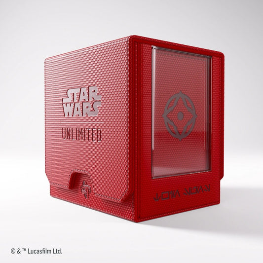 Star Wars: Unlimited - Twin Suns Deck Pod (Red)