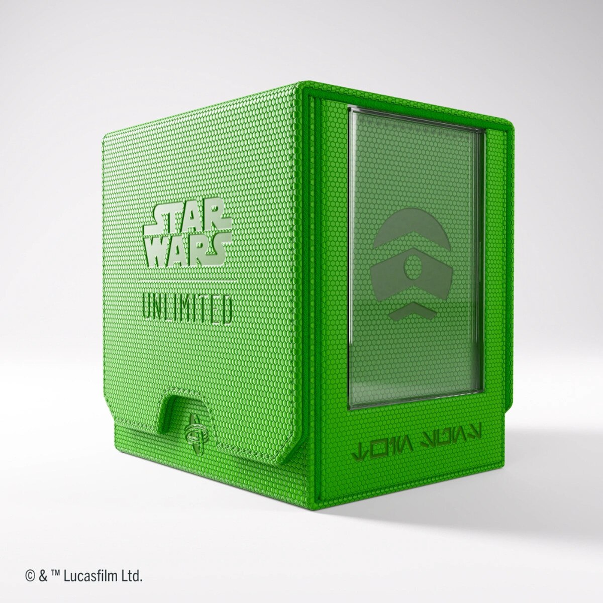 Star Wars: Unlimited - Twin Suns Deck Pod (Green)
