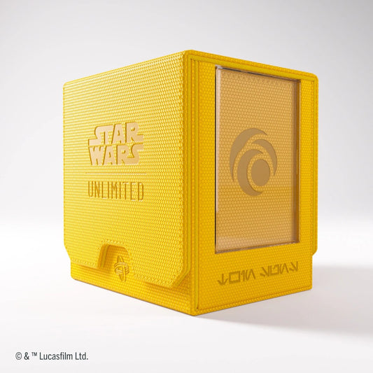 Star Wars: Unlimited - Twin Suns Deck Pod (Yellow)