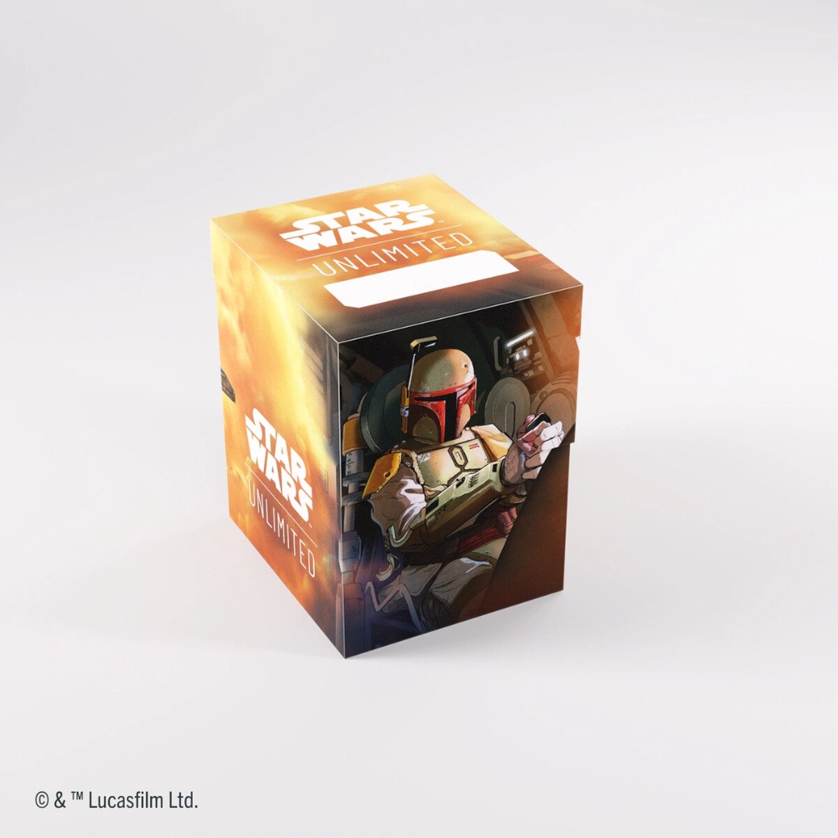 Star Wars: Unlimited - Soft Crate (Boba Fett)