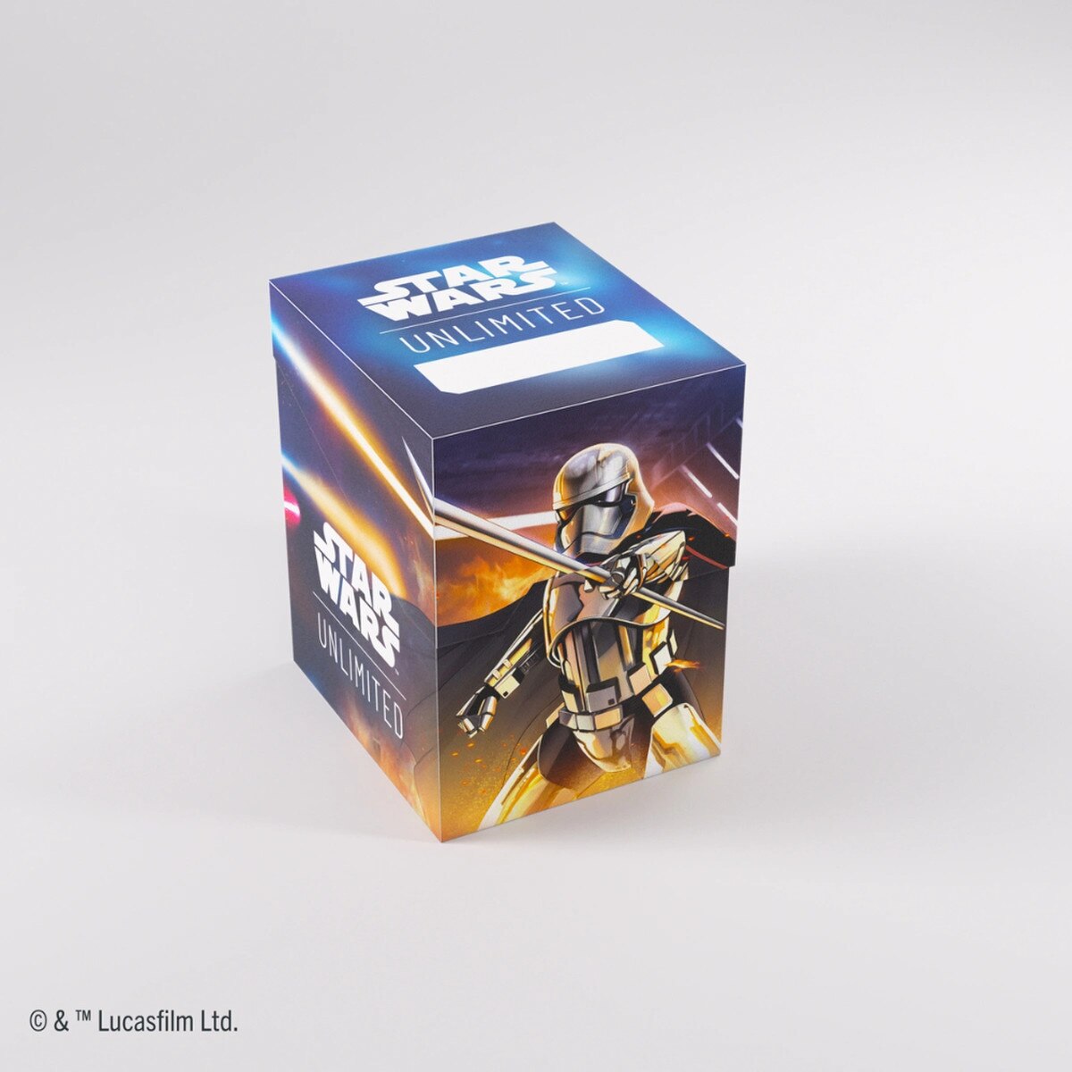 Star Wars: Unlimited - Soft Crate (Captain Phasma)