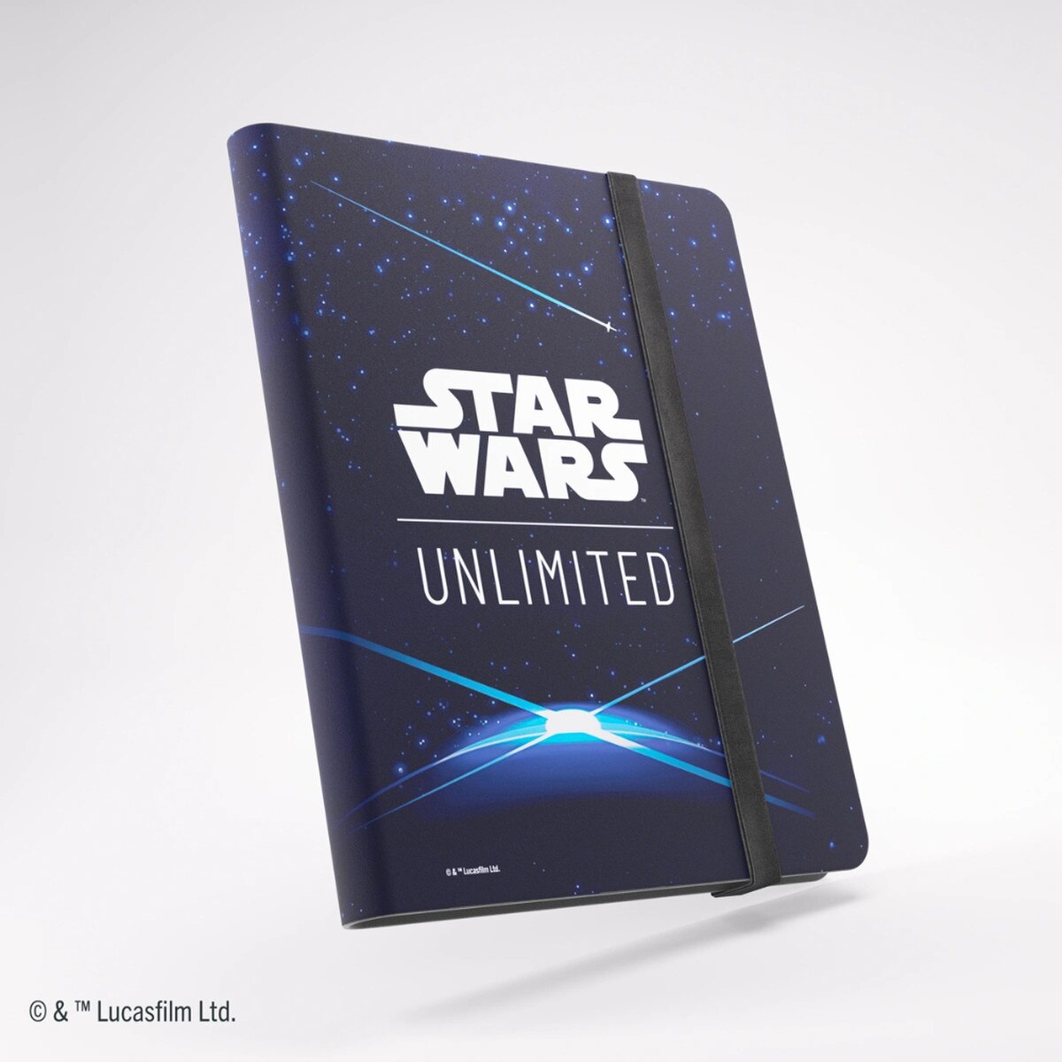 Star Wars: Unlimited - Casual Album 18 Pocket (Card Back Bl)