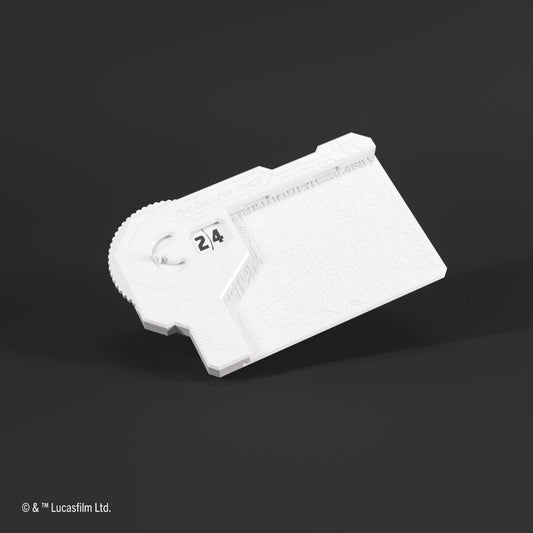 Star Wars: Unlimited - Damage Pad (White)