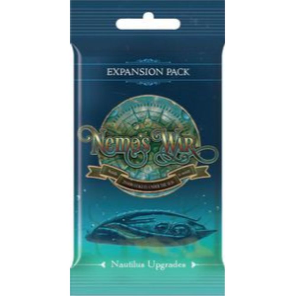 Nemo's War Nautilus Upgrades Expansion Pack