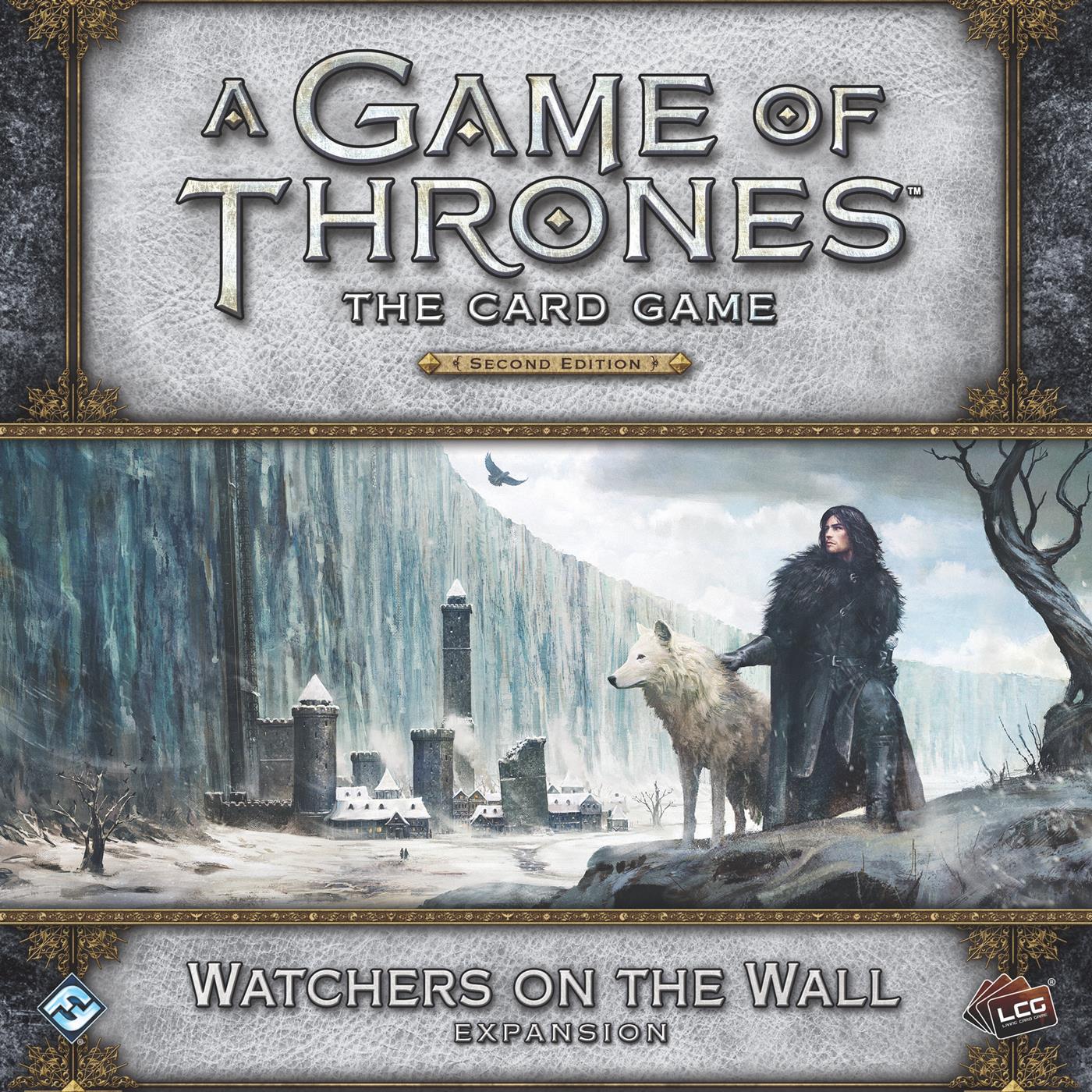 A Game Of Thrones LCG 2nd Edition: Watchers on the Wall