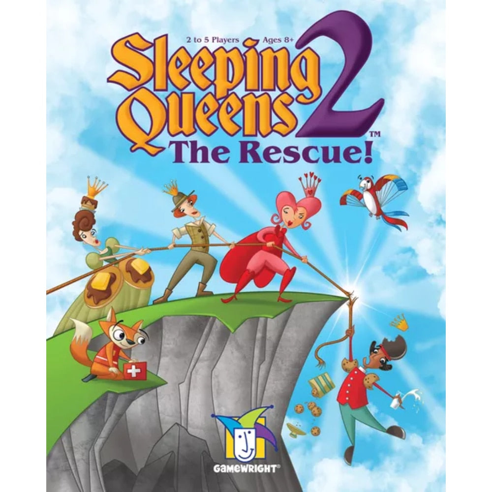 Sleeping Queens 2: The Rescue
