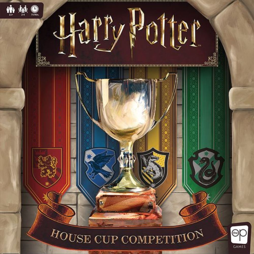 Harry Potter : House Cup Competition