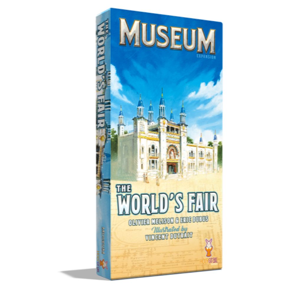 Museum: The World Fair Expansion