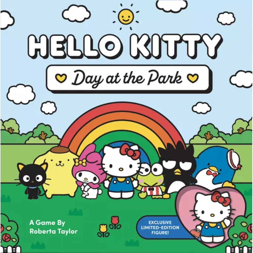 Hello Kitty: Day at the Park - Deluxe Edition