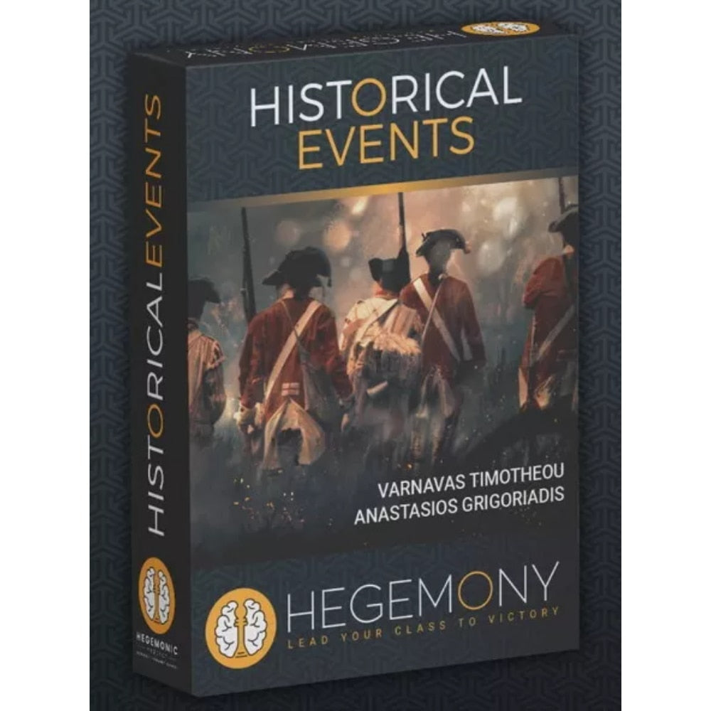 Hegemony: Lead Your Class To Victory - Historical Events Ex.