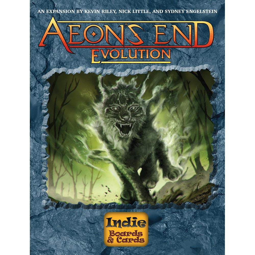 Aeon's End - Evolution Expansion