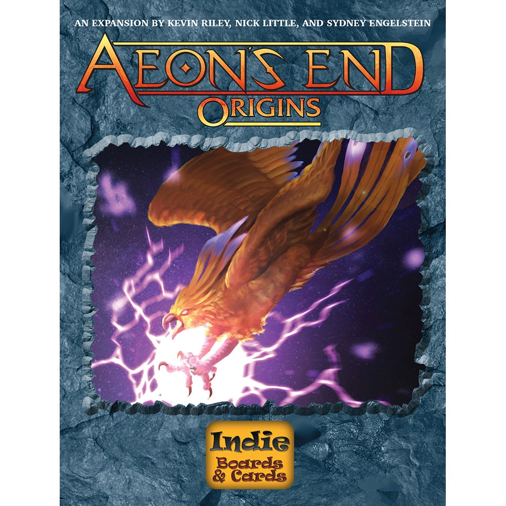 Aeon's End - Origins Expansion