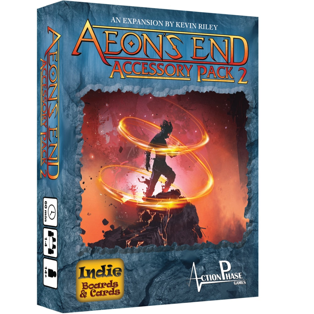 Aeon's End - Accessory Pack 2