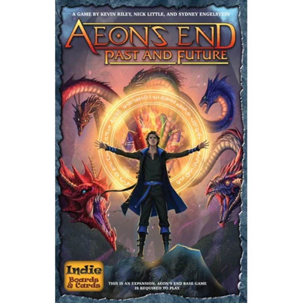 Aeon's End - Past and Future Expansion
