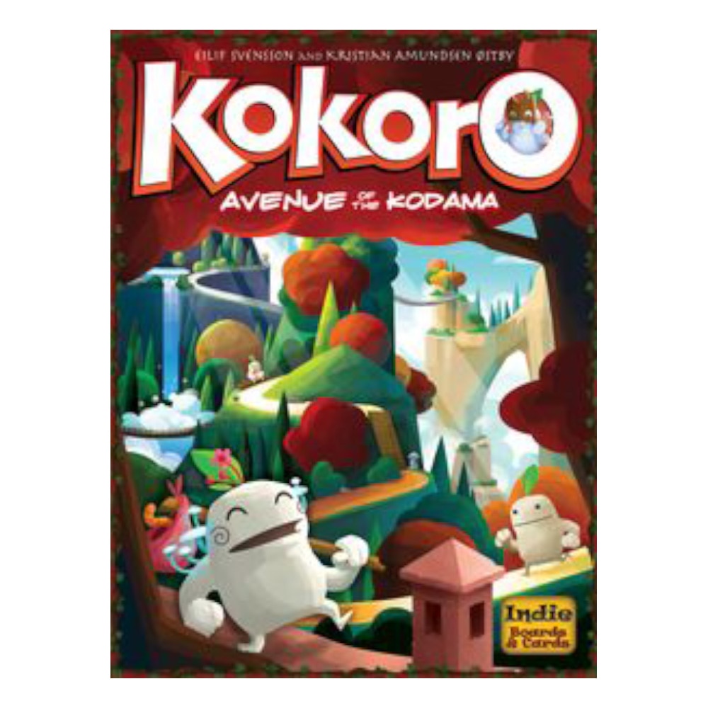 Kokoro: Avenue of the Kodama