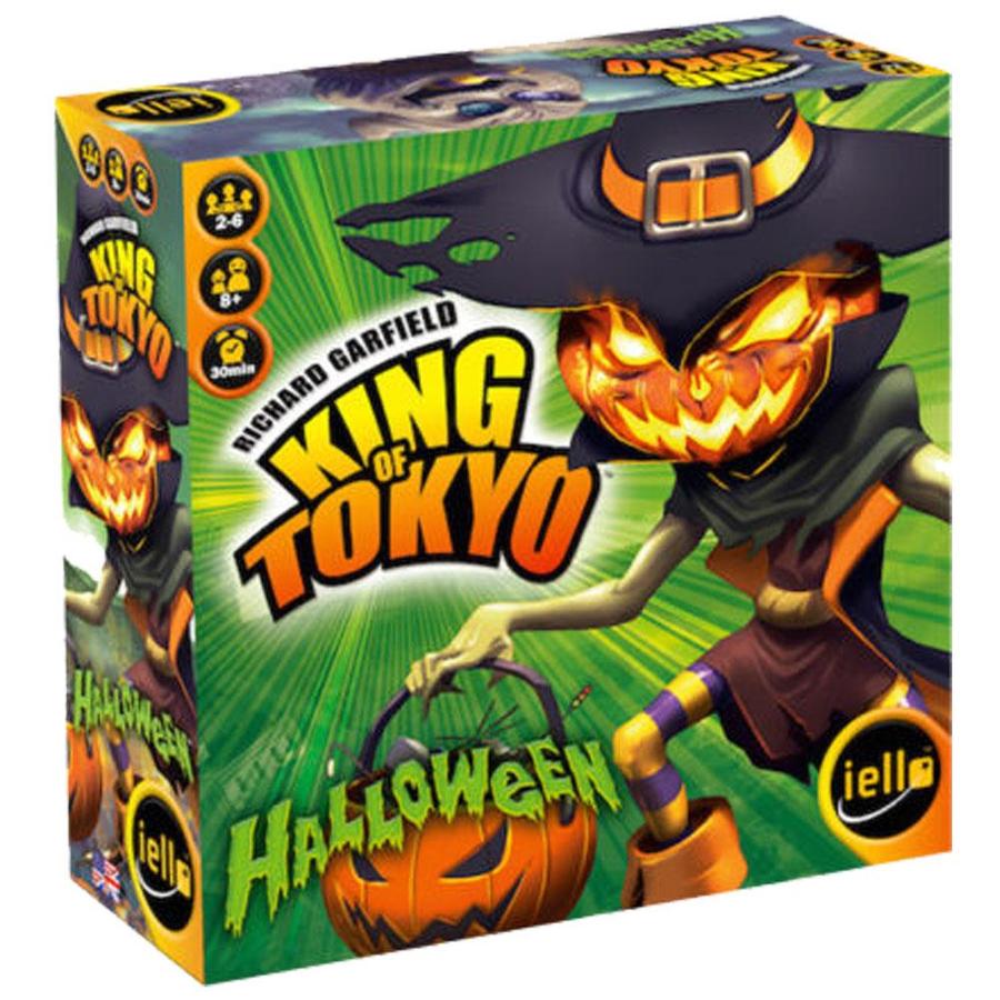 King of Tokyo: Halloween 2017 Edition
