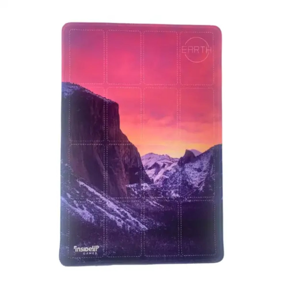 Earth - Playmats (Pink Sky)