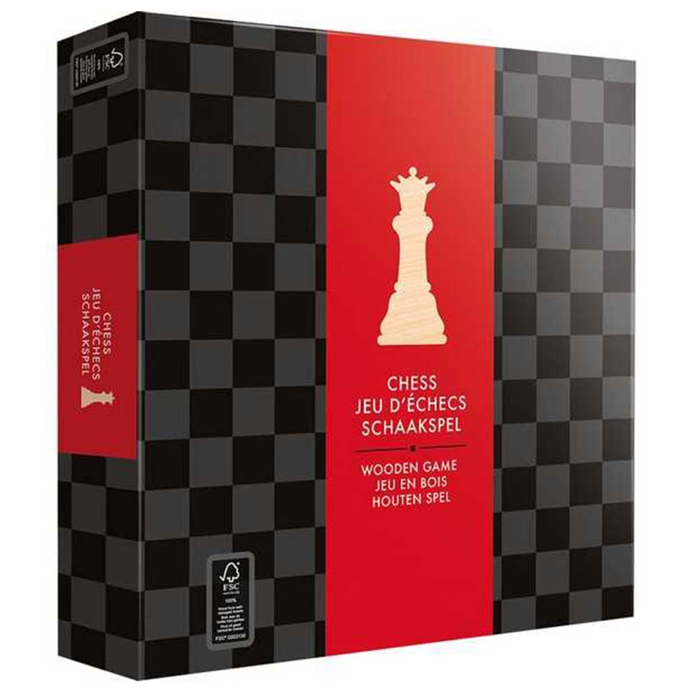 Chess - Luxury Version