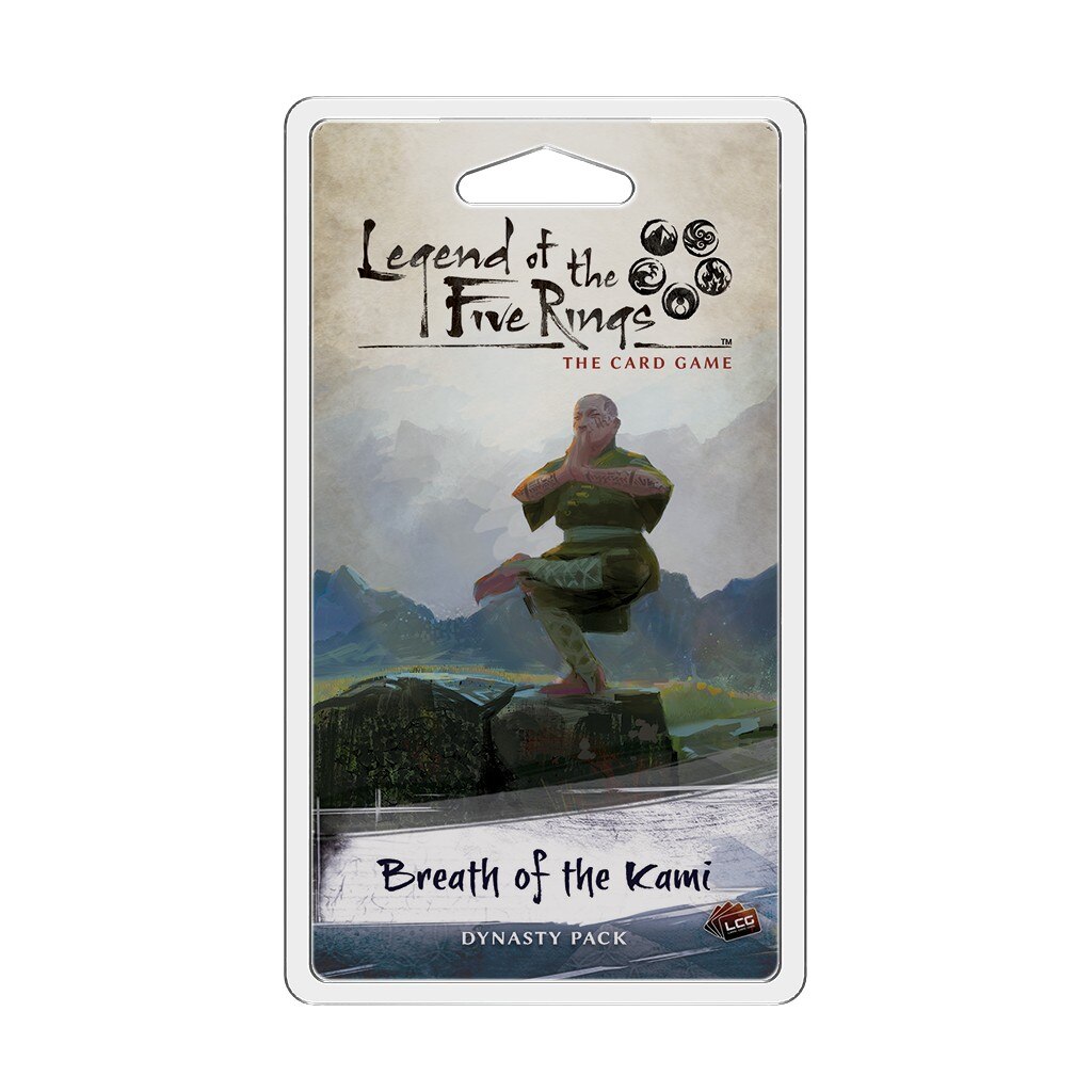 Legend of the Five Rings Breath of the Kami