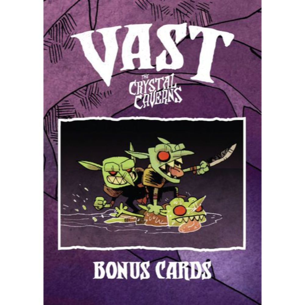 Vast: Bonus Cards