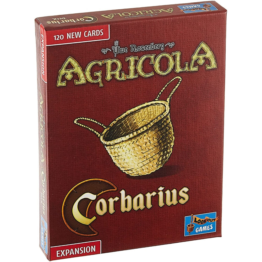Agricola: Corbarius Deck