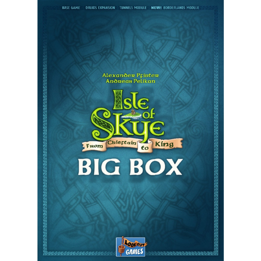 Isle of Skye Big Box