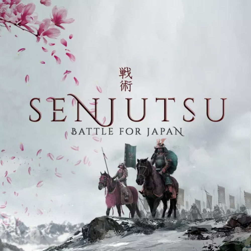 Senjutsu: Battle for Japan