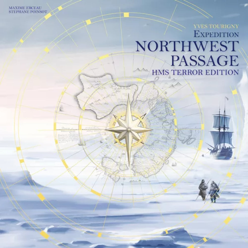 Expedition: Northwest Passage – HMS Terror Edition