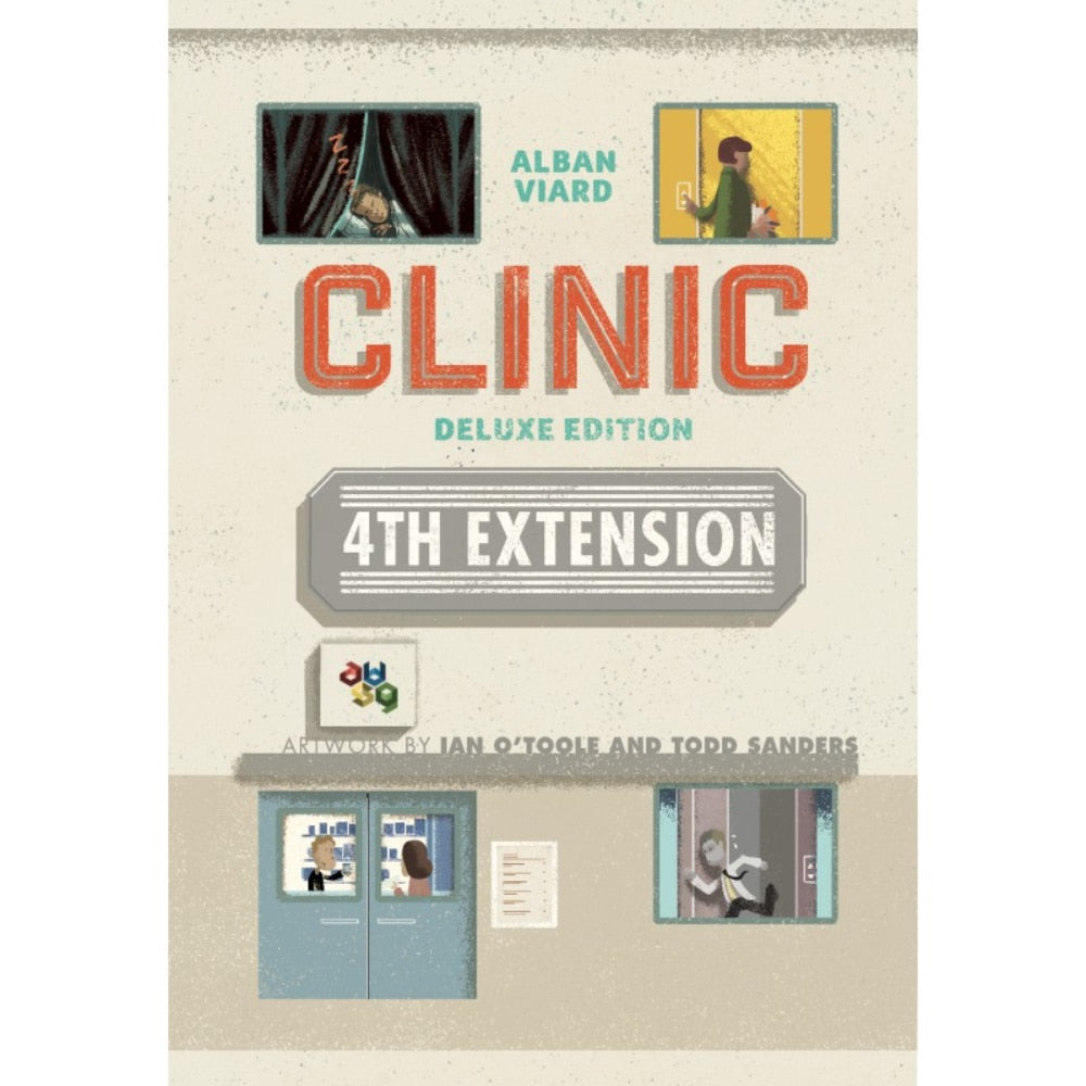 Clinic: Deluxe Edition – 4th Extension