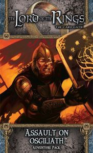 Lord of the Rings LCG: Assault on Osgiliath