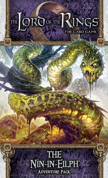Lord of the Rings LCG: The Nin-in-Eilph Adventure Pack