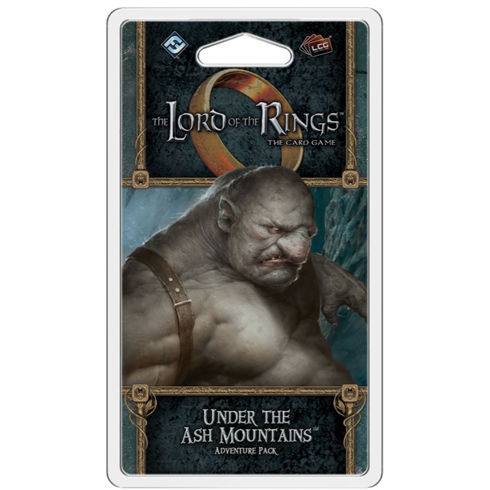 Lord of the Rings LCG: Under the Ash Mountains