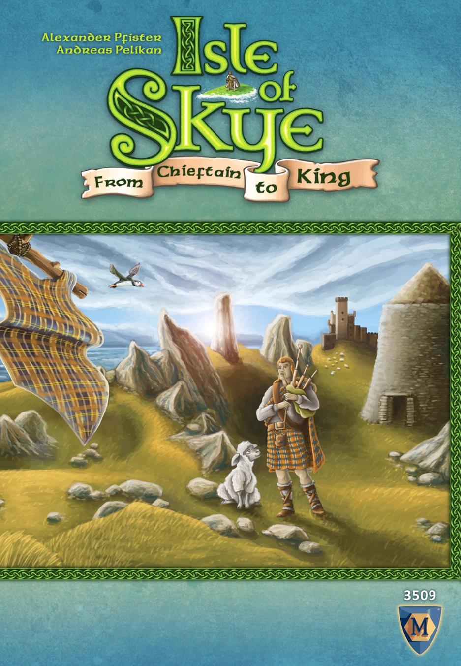 Isle of Skye: from Chieftain to King