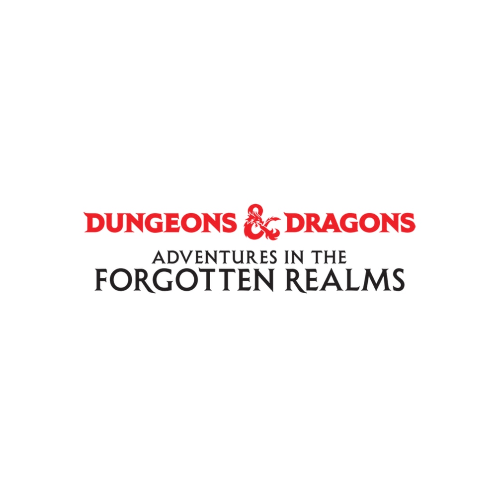 MTG Promo: Forgotten Realms - Marketing Kit