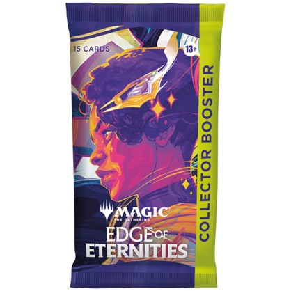 MTG Edge of Eternities Collector Booster Pack