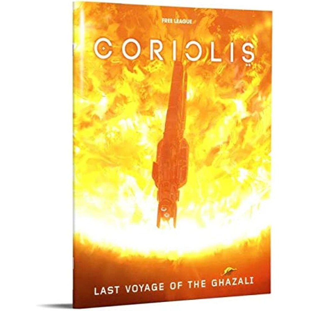 Coriolis - Last Voyage of the Ghazali