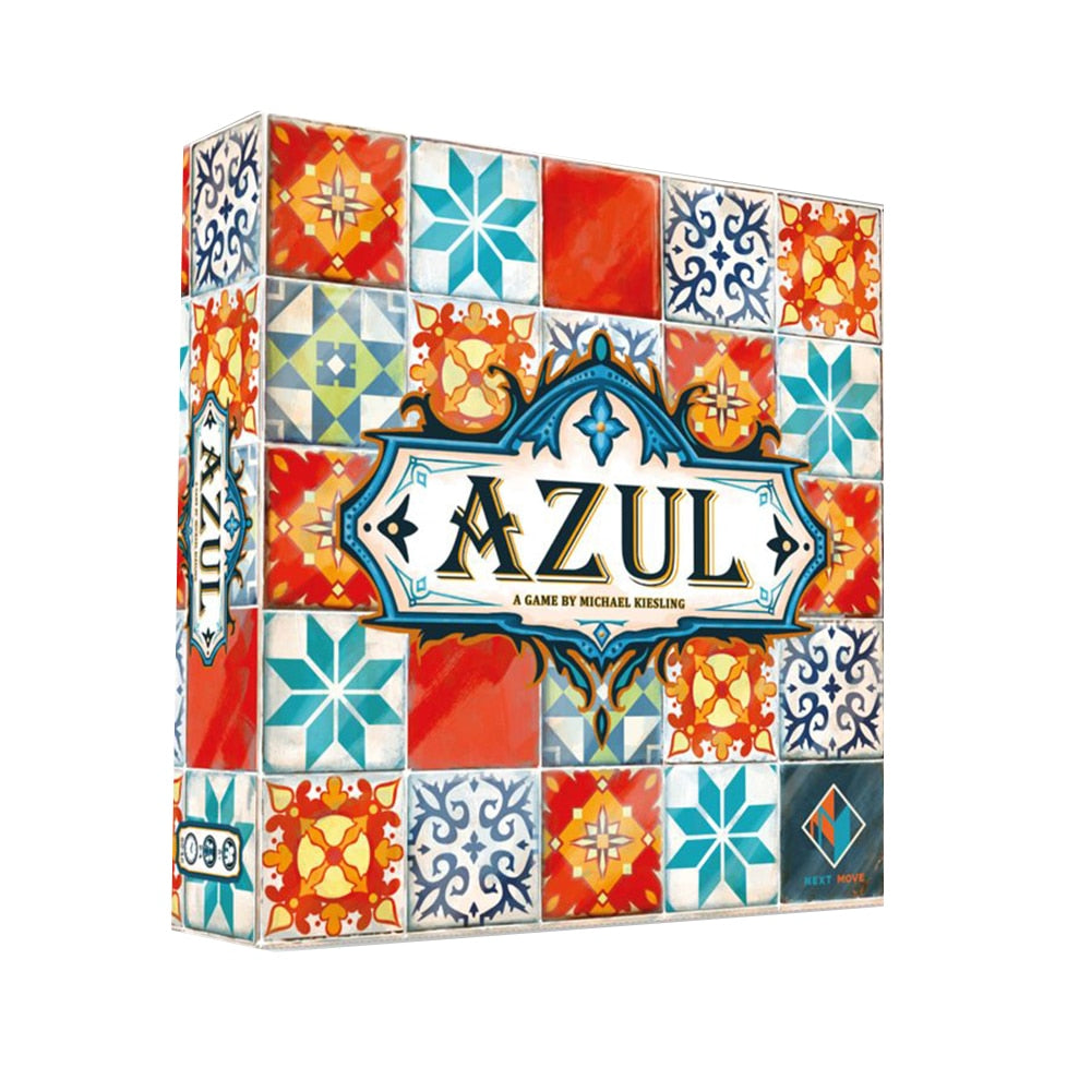 Azul (Bilingual Edition)