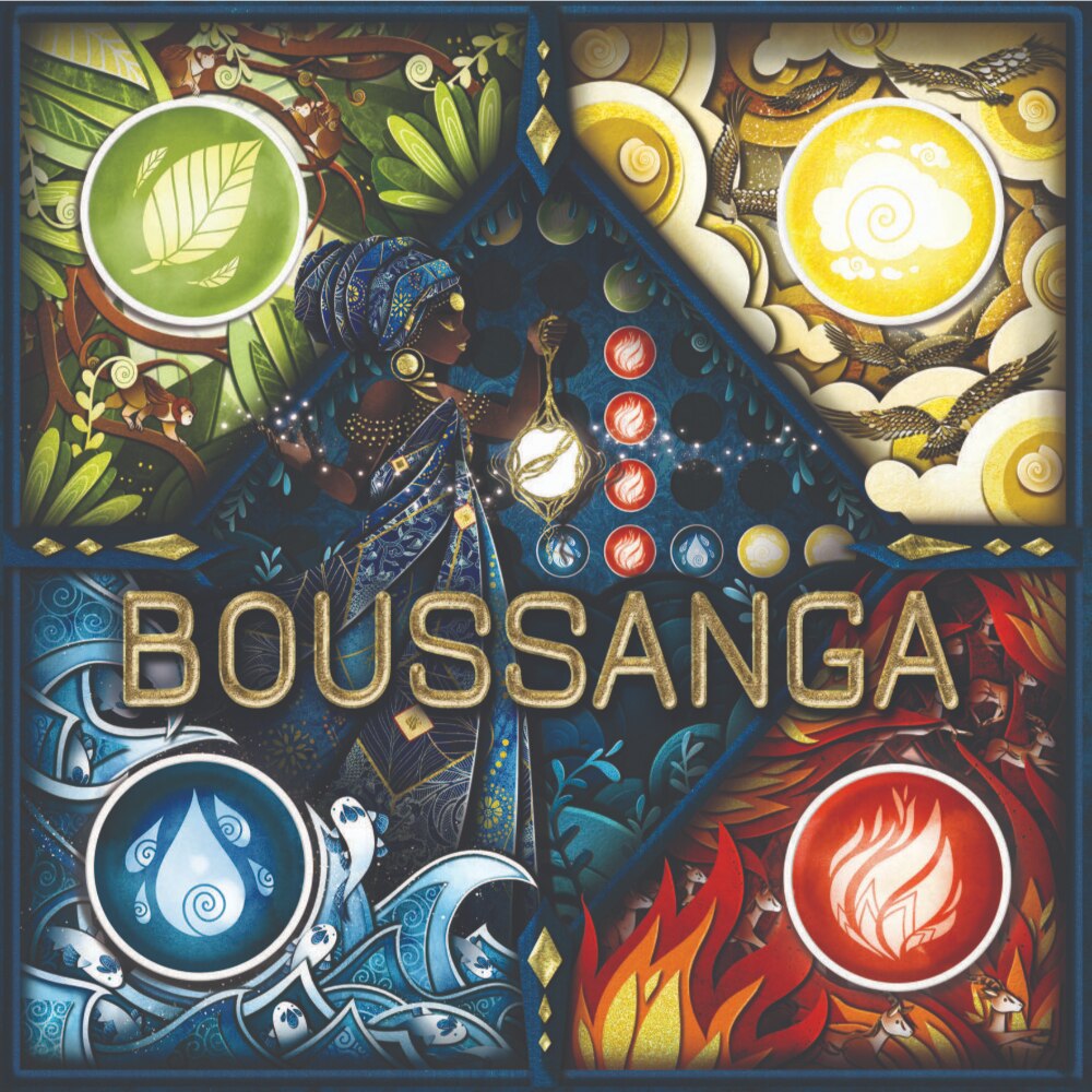 Boussanga