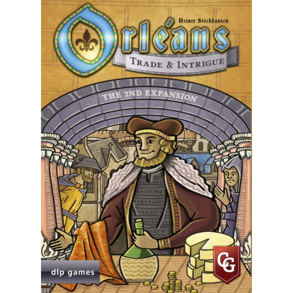 Orleans: Trade and Intrigue