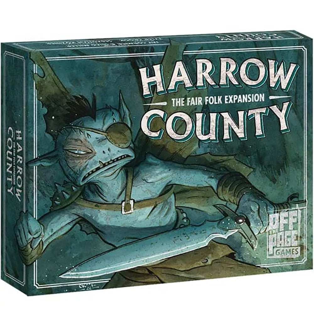 Harrow County - Fair Folk Expansion
