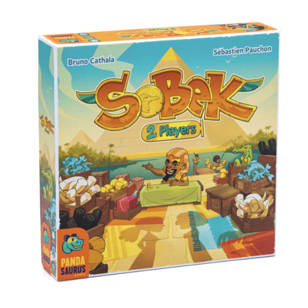 Sobek: 2 Player