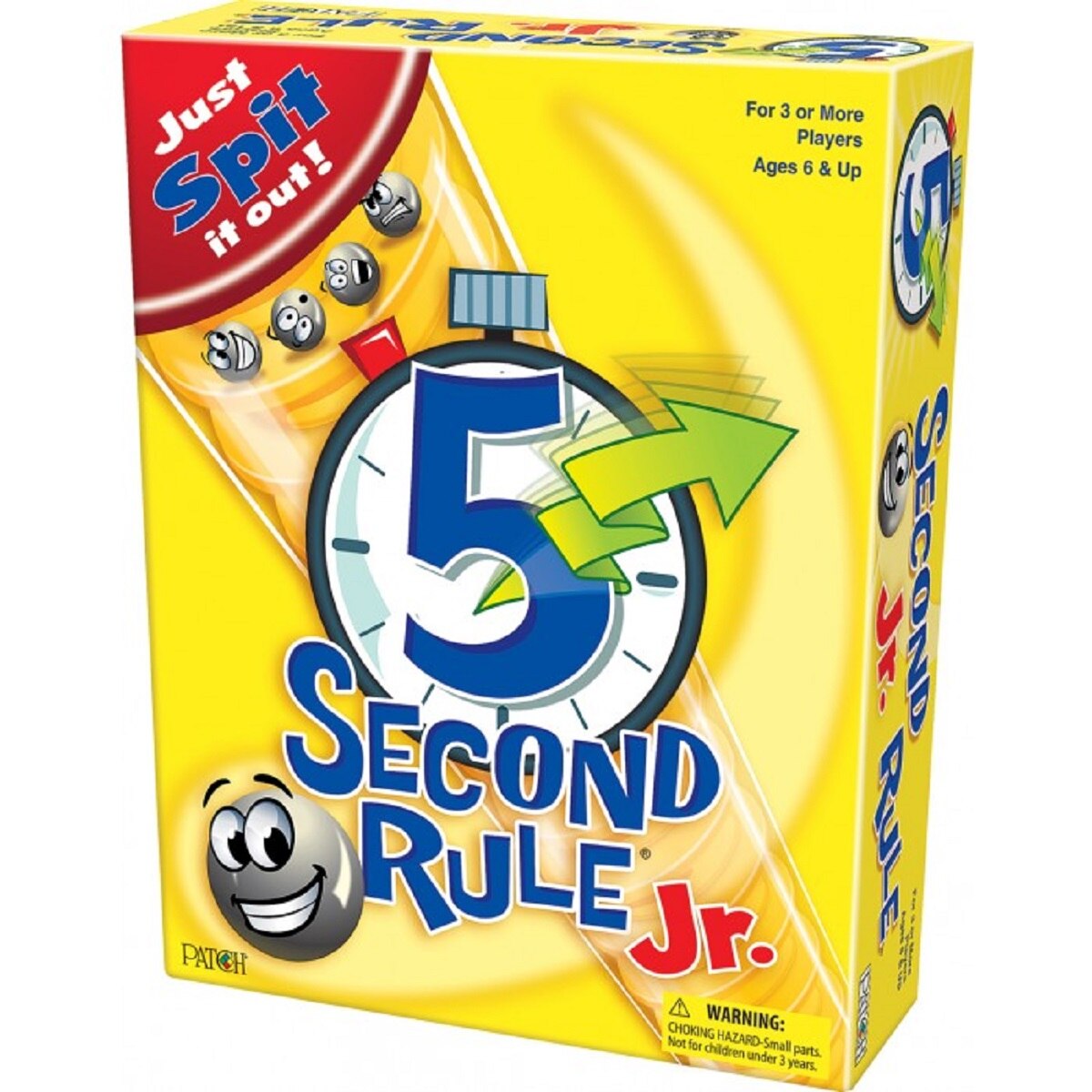 5 Second Rule Jr
